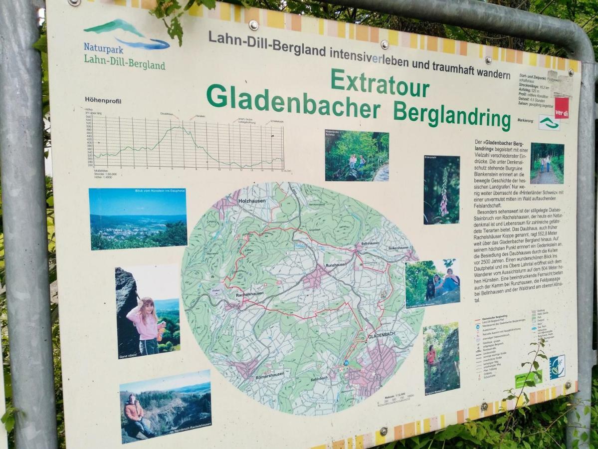 Fewo Well Gladenbach المظهر الخارجي الصورة