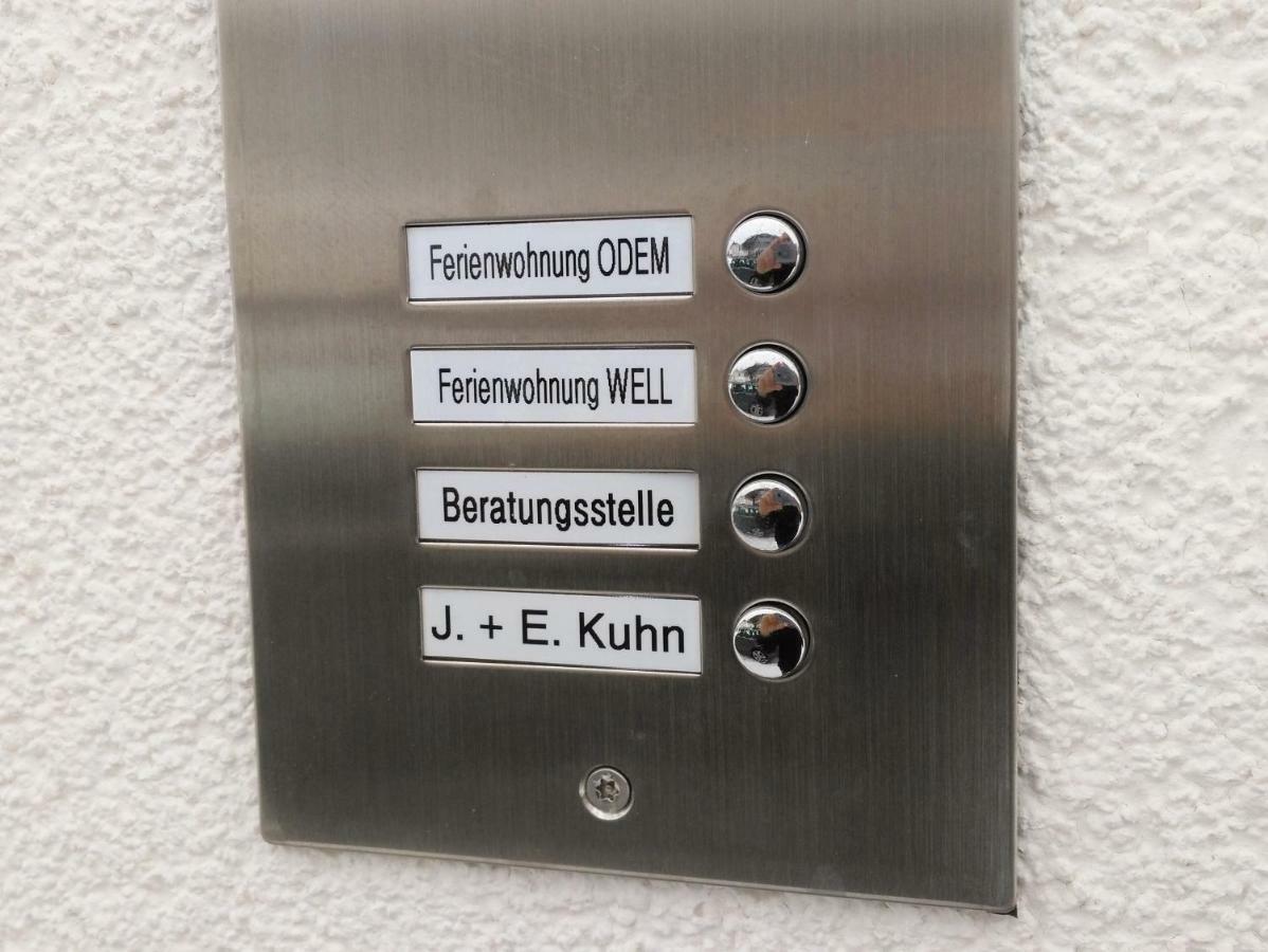 Fewo Well Gladenbach المظهر الخارجي الصورة